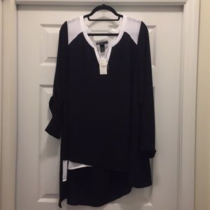 NWT Lane Bryant long-sleeve 22/24